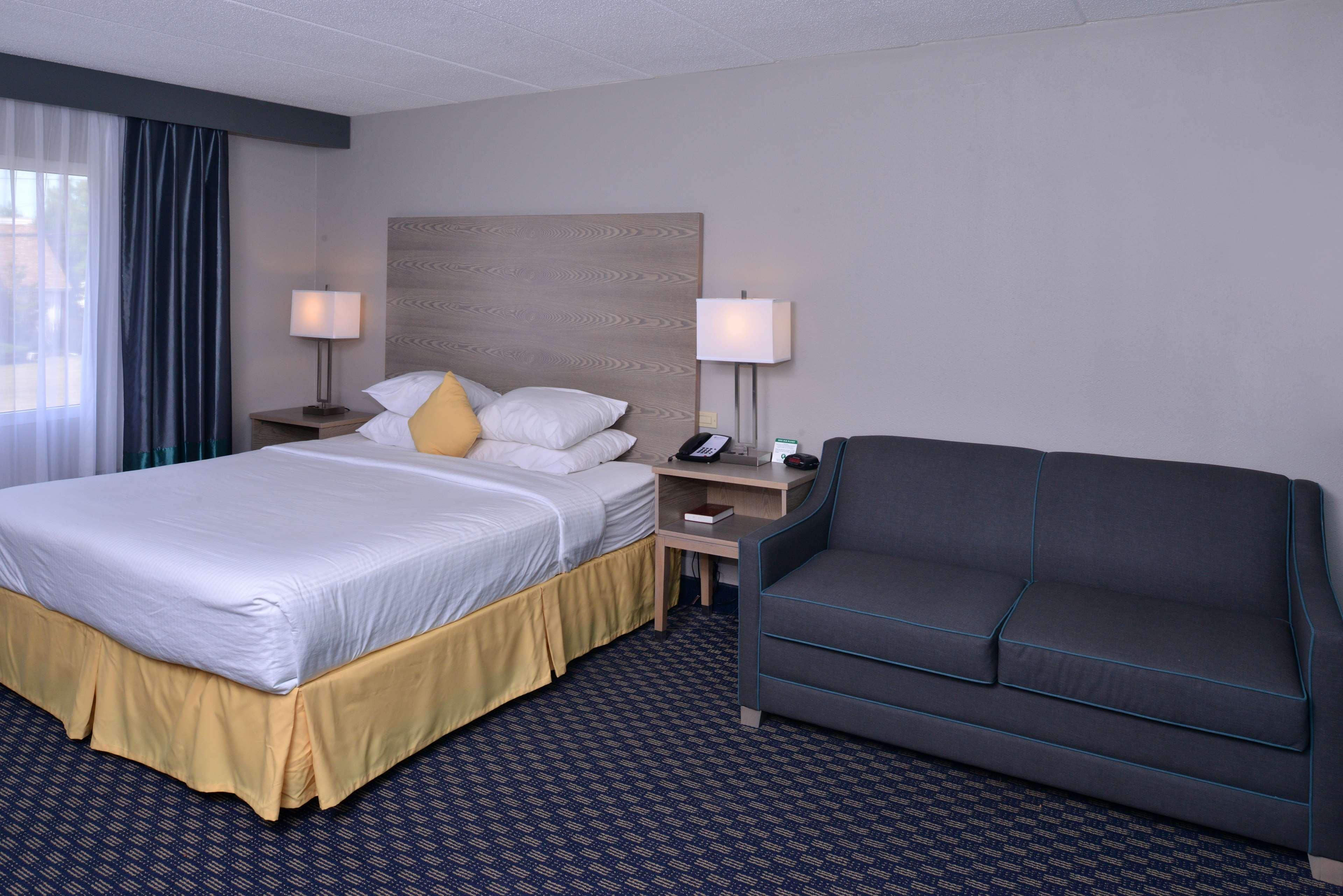 Best Western Westgate Inn York Exterior foto